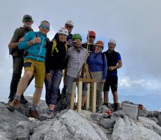 Cima di Mezzo 2713 m